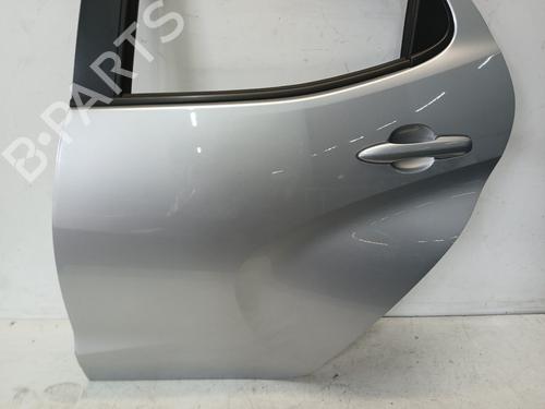 Left rear door TOYOTA YARIS (_P21_, _PA1_, _PH1_) 1.5 Hybrid (MXPH10, MXPH11) | BP29020227C4 