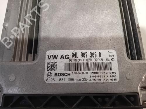 Engine control unit (ECU) VW PASSAT B8 Variant (3G5, CB5) 1.6 TDI | BP30113702M57 