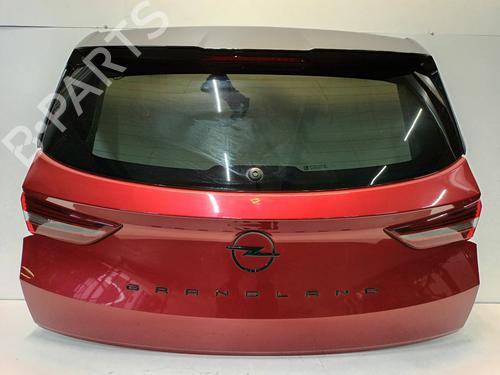Used Tailgate Tailgate OPEL GRANDLAND / GRANDLAND X (A18, P1UO) 1.6 Turbo Hybrid (224 hp) 36305730 36305730