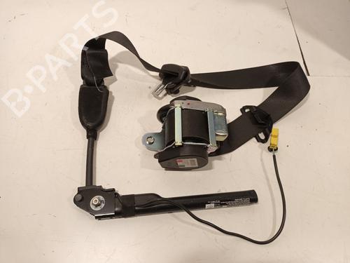 Ceinture de sécurité avant gauche OPEL ASTRA J (P10) 1.4 Turbo (68) (140 hp) 31905825