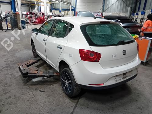 Front bumper SEAT IBIZA IV (6J5, 6P1) 1.2 | BP31813608C7 