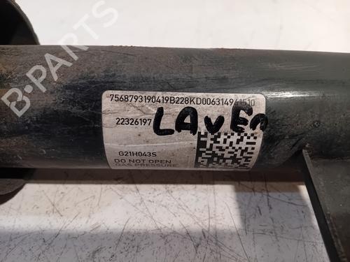 Left rear shock absorber BMW 3 Touring (G21, G81) 330 i | BP24613026M18 