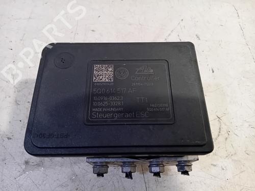 Used ABS pump SKODA OCTAVIA III (5E3, NL3, NR3) 1.0 TSI (115 hp) 21025299
