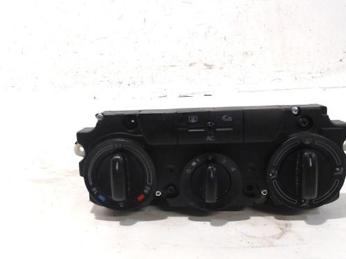 Commande Chauffage SKODA OCTAVIA II (1Z3) 1.9 TDI (105 hp) 6330162