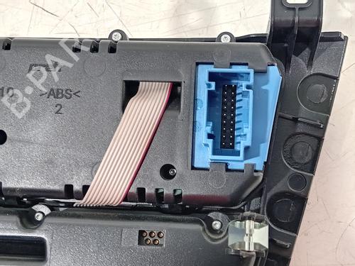 Climate control BMW X5 (F15, F85) xDrive 30 d | BP32452891I5