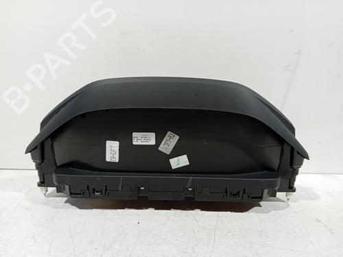 Instrument cluster PEUGEOT 3008 II SUV (MC_, MR_, MJ_, M4_) 1.6 BlueHDi 120 | BP23123819C47 