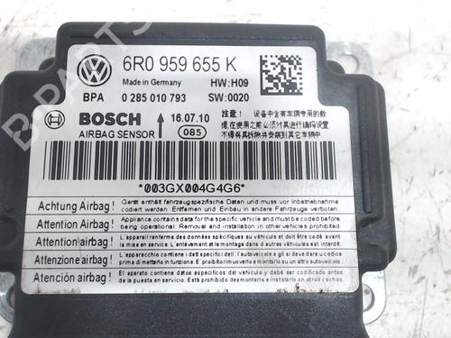 ECU airbags SEAT IBIZA IV ST (6J8, 6P8) 1.2 TDI | BP12148777M53 