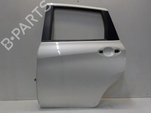 Used Left rear door NISSAN NOTE (E12) 1.2 (80 hp) 16667938
