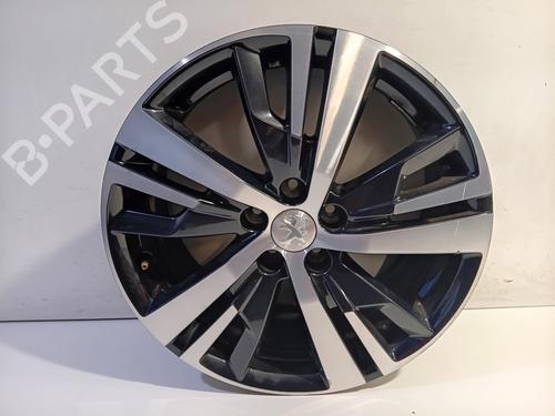 Used Rim PEUGEOT 3008 II SUV (MC_, MR_, MJ_, M4_) 1.5 BlueHDi 130 (131 hp) 29342628