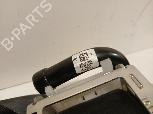Front left seatbelt OPEL VIVARO B Van (X82) 1.6 CDTI (05) | BP30113708I26