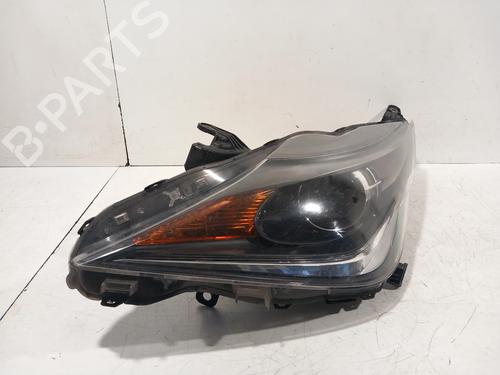 Used Left headlight Left headlight TOYOTA AYGO (_B4_) 1.0 (KGB40) (69 hp) 33338209 33338209