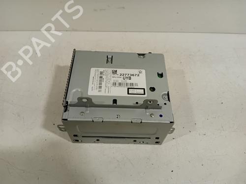 Used Radio OPEL MERIVA B MPV (S10) 1.4 (75) (100 hp) 22234258
