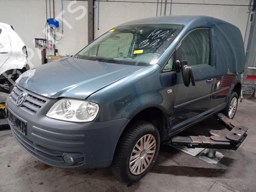 Used Parts VW CADDY III Box Body/MPV (2KA, 2KH, 2CA, 2CH)  1.9 TDI  3400394