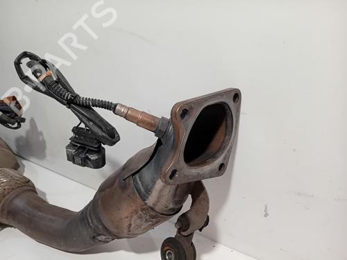 Catalyst AUDI A6 C5 (4B2, 4B4) RS6 quattro | BP27478913M10 - Image 2