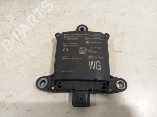 Used Electronic module Electronic module SUZUKI SWACE (AMZ_) 1.8 Hybrid (122 hp) 33661222 33661222