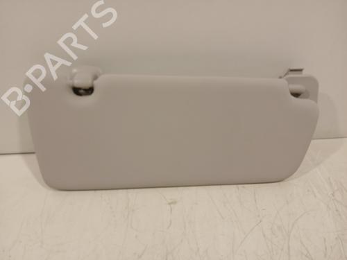 Used Left sun visor Left sun visor 36884677 36884677