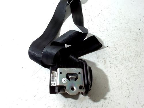 Front right seatbelt PEUGEOT 207 CC (WD_) 1.6 16V | BP8264704I25 