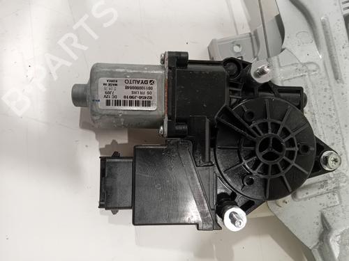 Front left window mechanism HYUNDAI KONA (OS, OSE, OSI) 1.0 T-GDi | BP30877507C22