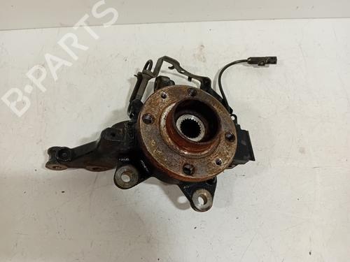 Used Left front steering knuckle RENAULT CLIO IV Grandtour (KH_) 0.9 TCe 90 (90 hp) 20074458