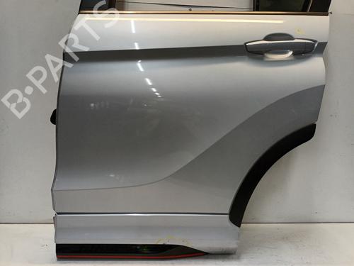 Dør venstre bagtil MITSUBISHI ECLIPSE CROSS (GK_, GL_) Plug-in Hybrid 4WD (GL3W) | BP33952091C4 - Image 3
