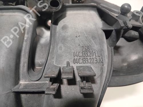 Intake manifold VW UP! (121, 122, BL1, BL2, BL3, 123) 1.0 | BP36260641M70 - Image 5