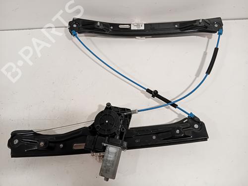 Rudehejsemekanisme ventre foran BMW 3 (F30, F80) 320 i (184 hp) 27544157