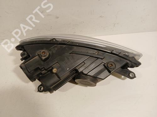 Left headlight VW SCIROCCO III (137, 138) 2.0 TDI | BP28309182C28