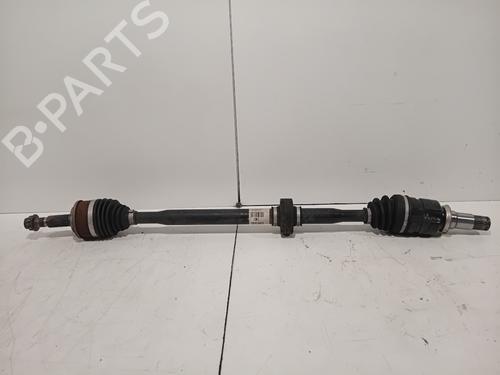 Used Right front driveshaft Right front driveshaft TOYOTA AURIS Estate (_E18_) 1.8 Hybrid (ZWE186_, ZWE186R, ZWE186H) (136 hp) 39689132 39689132
