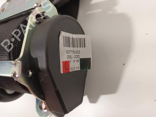 Front left seatbelt MERCEDES-BENZ B-CLASS Sports Tourer (W245) B 150 (245.231) | BP16093572I26 