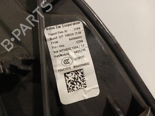 Rear left window mechanism VOLVO S60 III (224) T5 | BP29972530C24 - Image 3