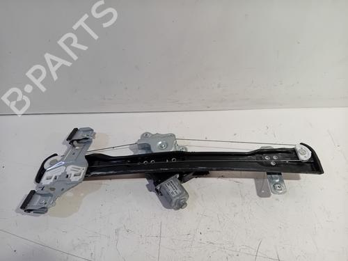 Rudehejsemekanisme Højre foran OPEL MOKKA / MOKKA X (J13) 1.4 (_76) | BP28002191C23 