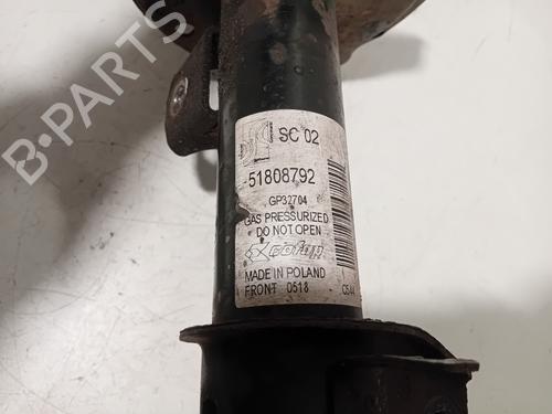 Left front shock absorber PEUGEOT BIPPER (AA_) 1.4 HDi | BP40239067M16 - Image 4