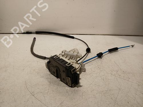 Used Rear left lock MERCEDES-BENZ E-CLASS (W212) E 200 CDI / BlueTEC (212.005, 212.006) (136 hp) 27597817
