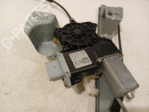 Front left window mechanism MERCEDES-BENZ CITAN Box Body/MPV (W415) 108 CDI (415.601, 415.603) | BP27893628C22 