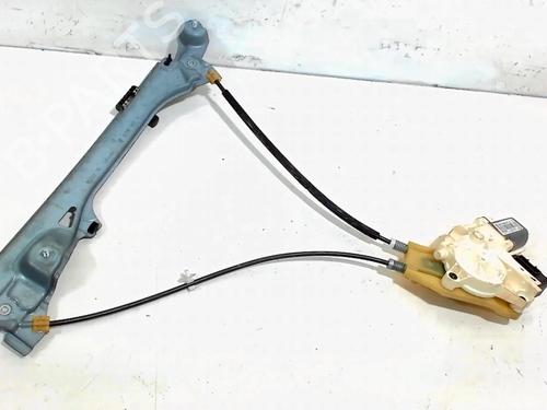 Used Rear left window mechanism RENAULT LAGUNA III (BT0/1) 2.0 16V (BT05, BT0F, BT0W) (140 hp) 8605803