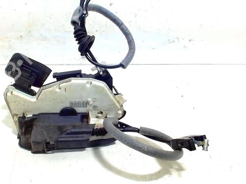 Used Front right lock VW POLO V (6R1, 6C1) 1.2 TDI (75 hp) 13203817