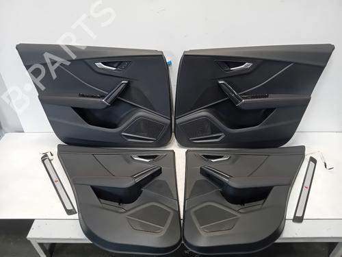 Setesett AUDI Q2 (GAB, GAG) SQ2 TFSI quattro | BP38961973C78  - Image 5