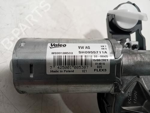 Rear wiper motor VW GOLF VIII (CD1, DA1) 2.0 TSI R 4motion | BP33755717M102 - Image 3