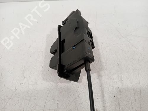 Tailgate lock PEUGEOT 3008 II SUV (MC_, MR_, MJ_, M4_) 1.6 THP 165 (M45GYW, M45GZW, M45GYV) | BP22768374C101