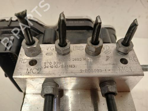 ABS pump RENAULT KANGOO III Box Body/MPV 1.5 Blue dCi 115 (FJAC) | BP30308968M43