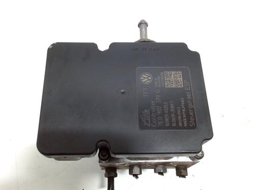 Used ABS pump VW TRANSPORTER T5 Van (7HA, 7HH, 7EA, 7EH) 2.0 BiTDI (180 hp) 12469243