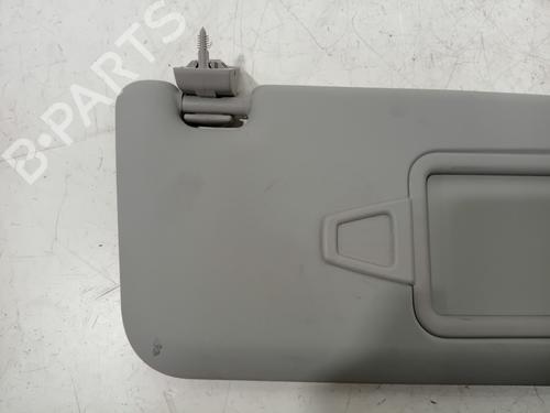 Right sun visor KIA CEE'D SW (ED) 1.4 CVVT | BP20161953I2 
