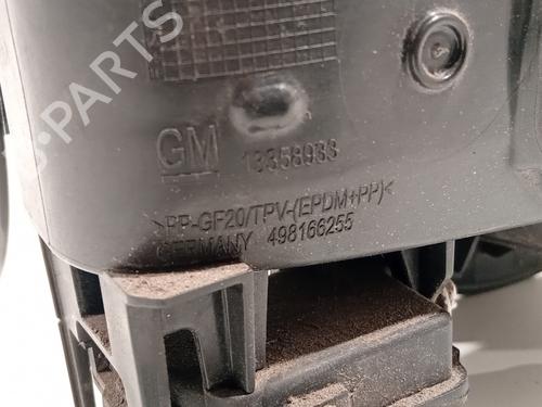 Fuel flap OPEL ASTRA J Sports Tourer (P10) 1.6 Turbo (35) | BP23988214C131