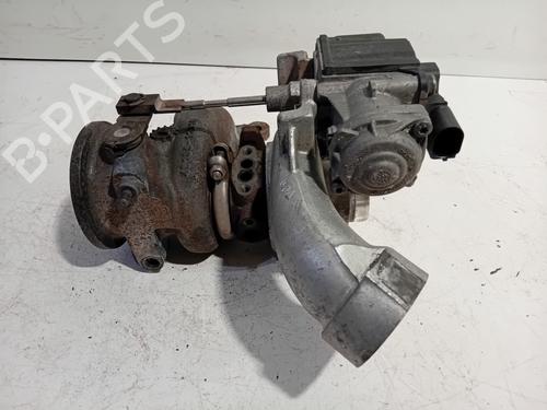 Turbocharger/Supercharger AUDI A3 Sportback (8VA, 8VF) 1.4 TFSI g-tron | BP25009821M71 