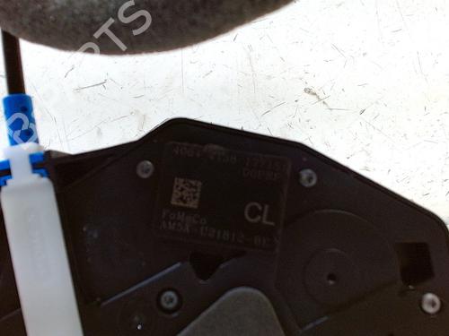 Front right lock FORD FIESTA VI (CB1, CCN) 1.6 ST | BP13201492C97 