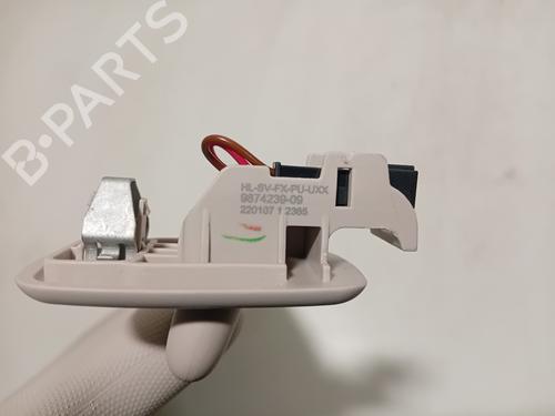 Left sun visor BMW 2 Active Tourer (F45) 218 d | BP37079105I1 - Image 4