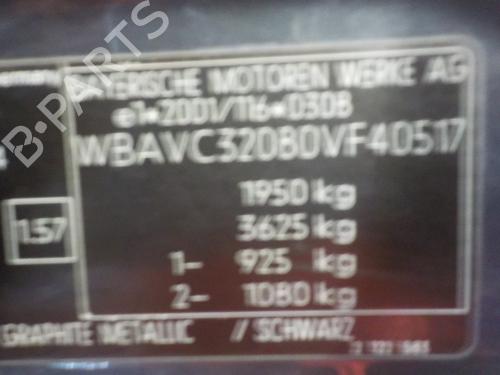 Left rear driveshaft BMW 3 (E90) 320 d | BP10572328M40  - Image 8