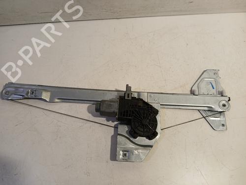 Front left window mechanism PEUGEOT PARTNER Box Body/MPV 1.6 BlueHDi 100 | BP31148048C22