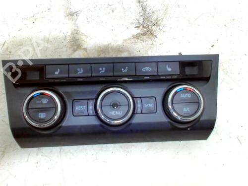 Commande Chauffage SKODA SUPERB III Estate (3V5) 2.0 TDI (190 hp) 9179931