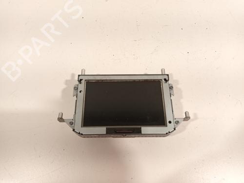 Used Display monitor FORD FIESTA VI (CB1, CCN) 1.6 TDCi (95 hp) 27512319